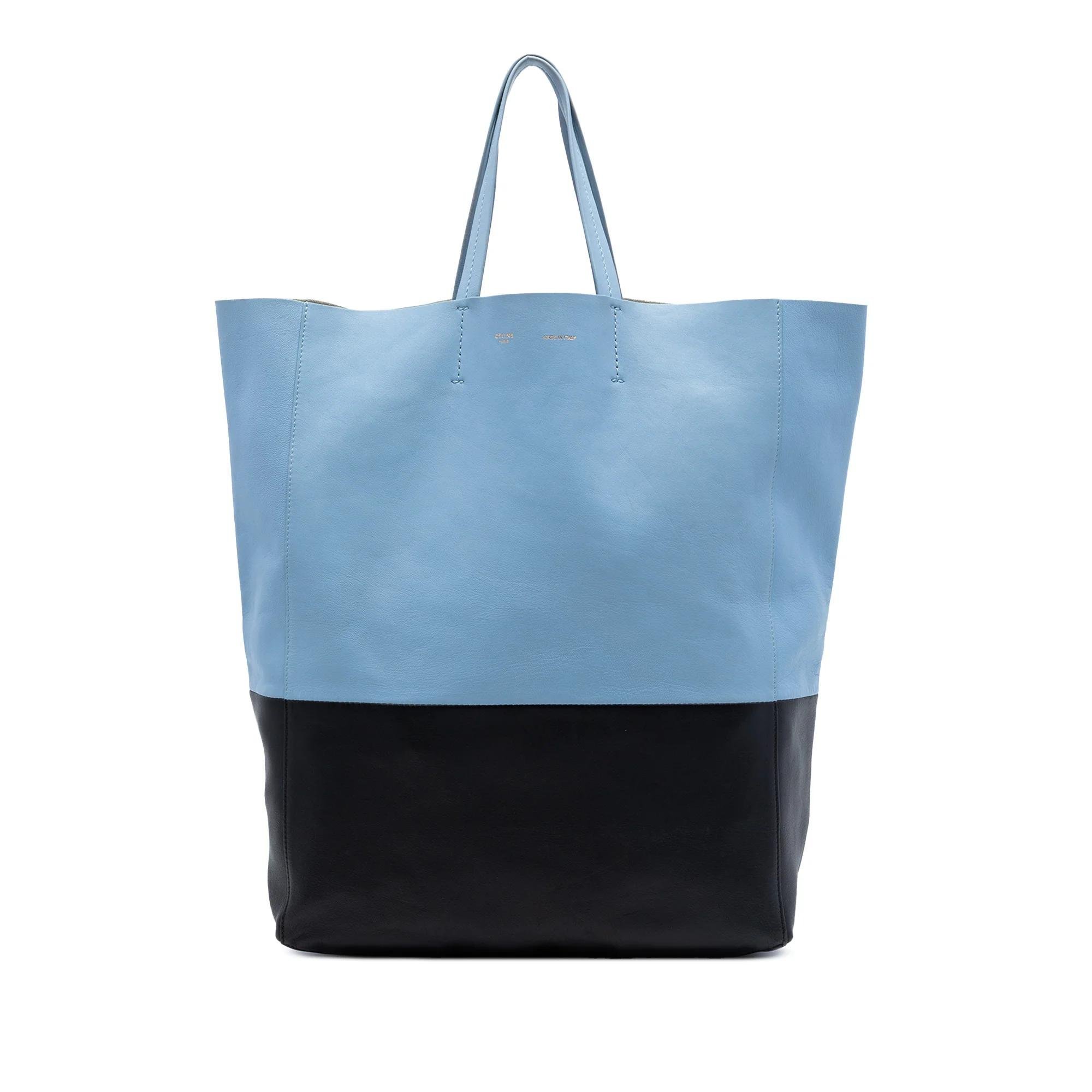 Cabas pony-style calfskin handbag