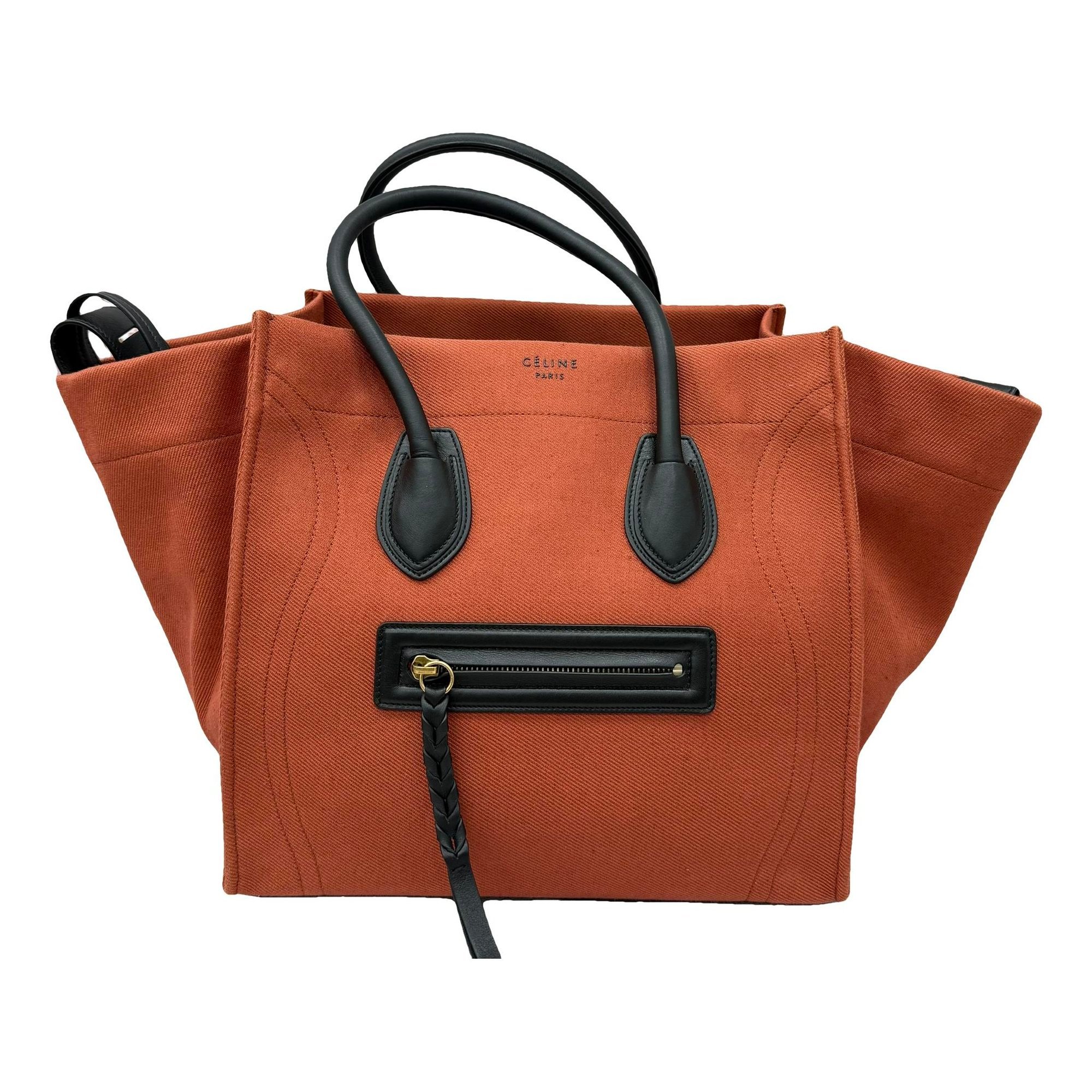 Luggage Phantom cloth handbag