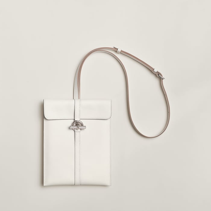 Gris Pâle Glenan to Go Pouch