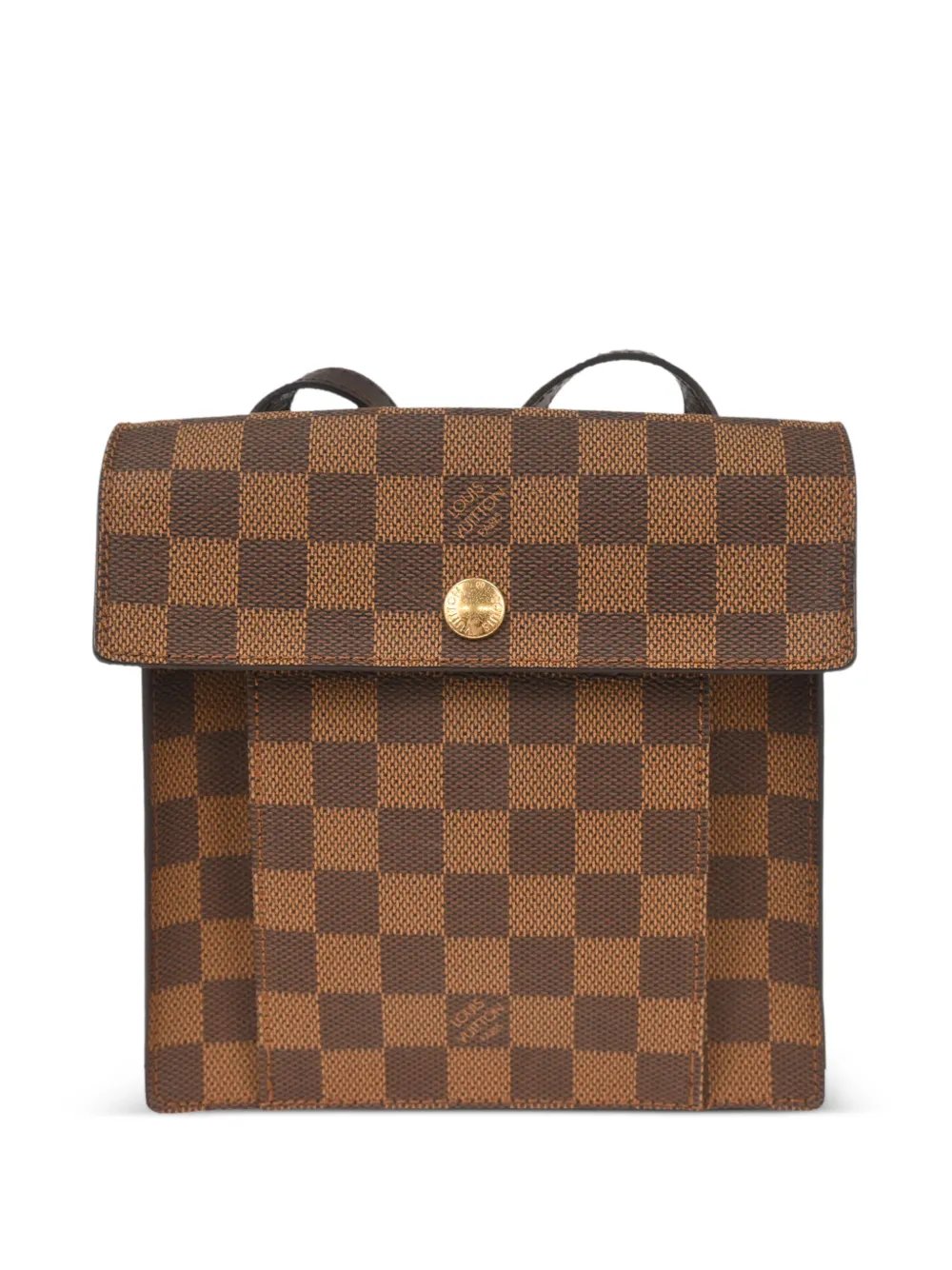 1998 Pimlico Damier messenger bag