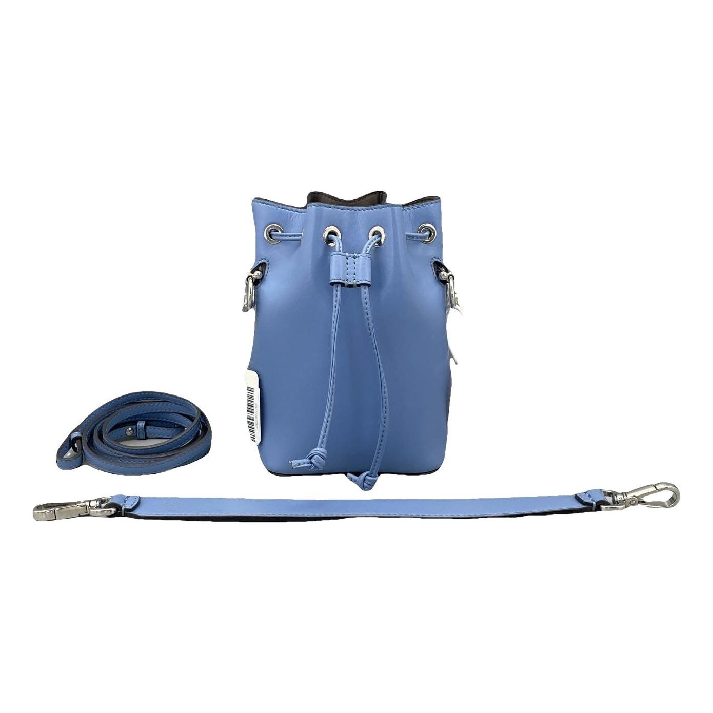 Mon Trésor leather handbag
