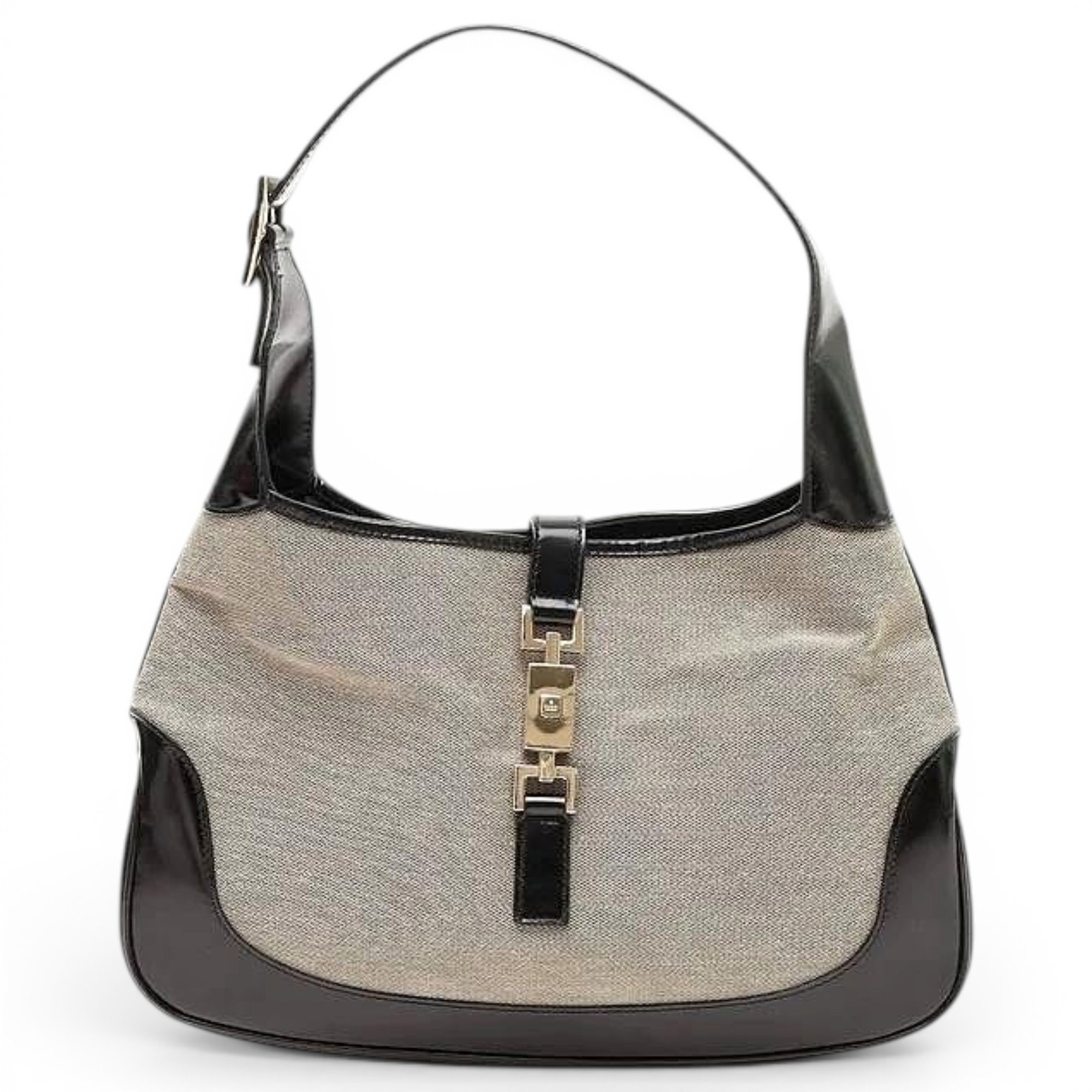 Jackie leather handbag