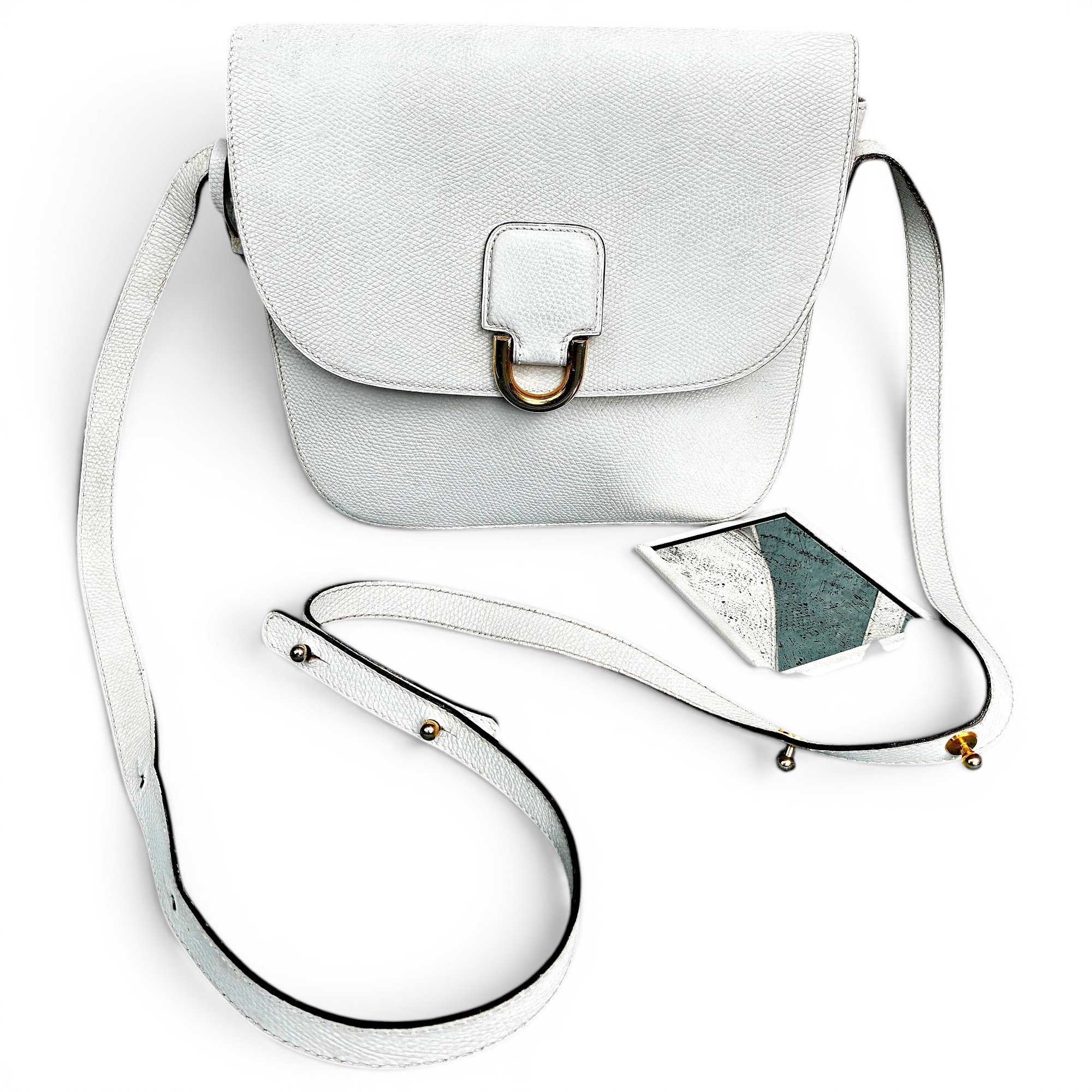 Delvaux Leather handbag