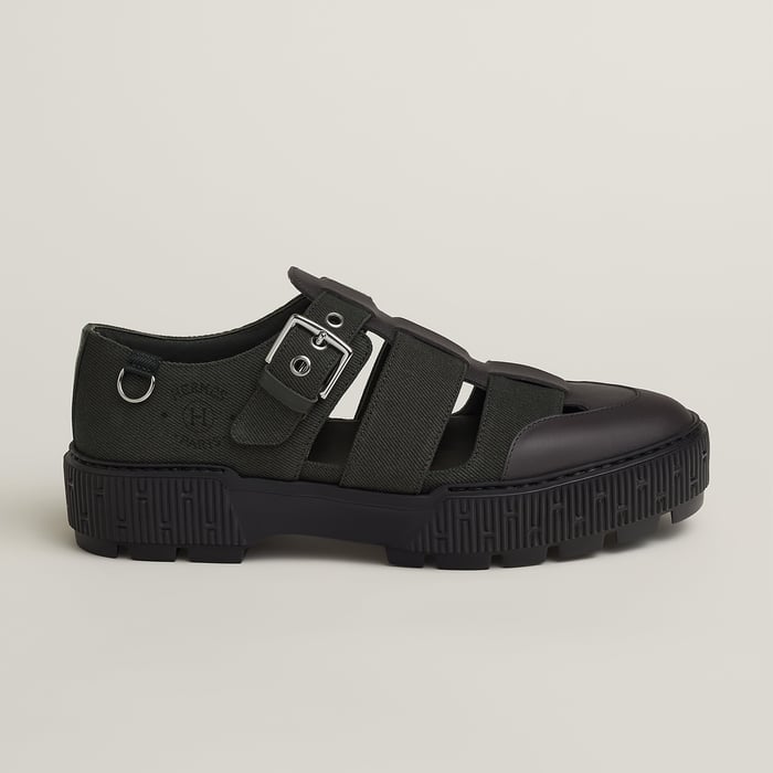 Réglisse Item Sandal