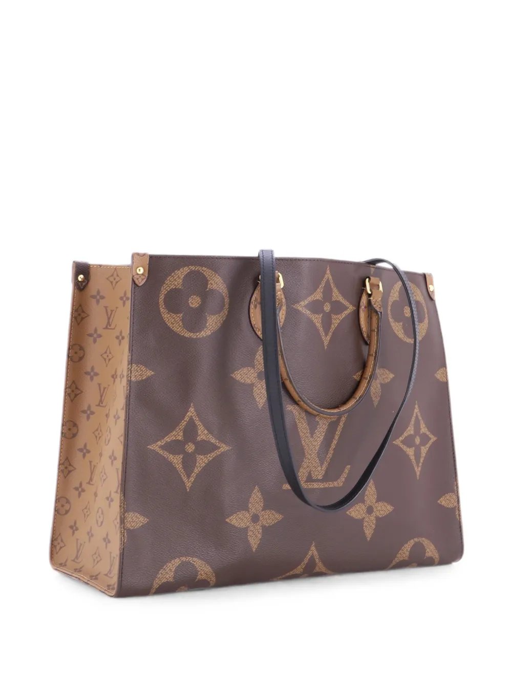OnTheGo Reverse Monogram Giant GM tote bag