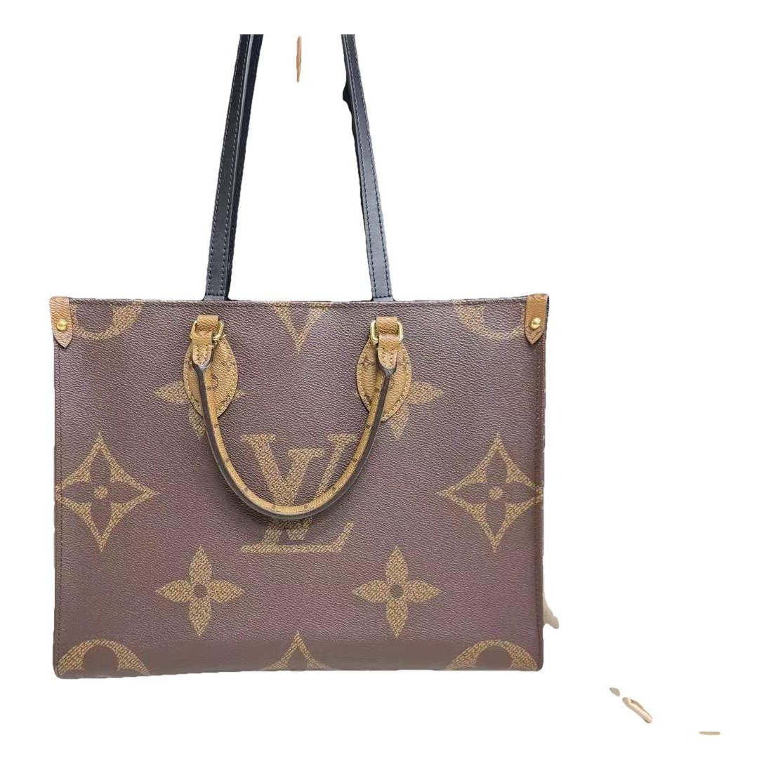 Montorgueil leather tote
