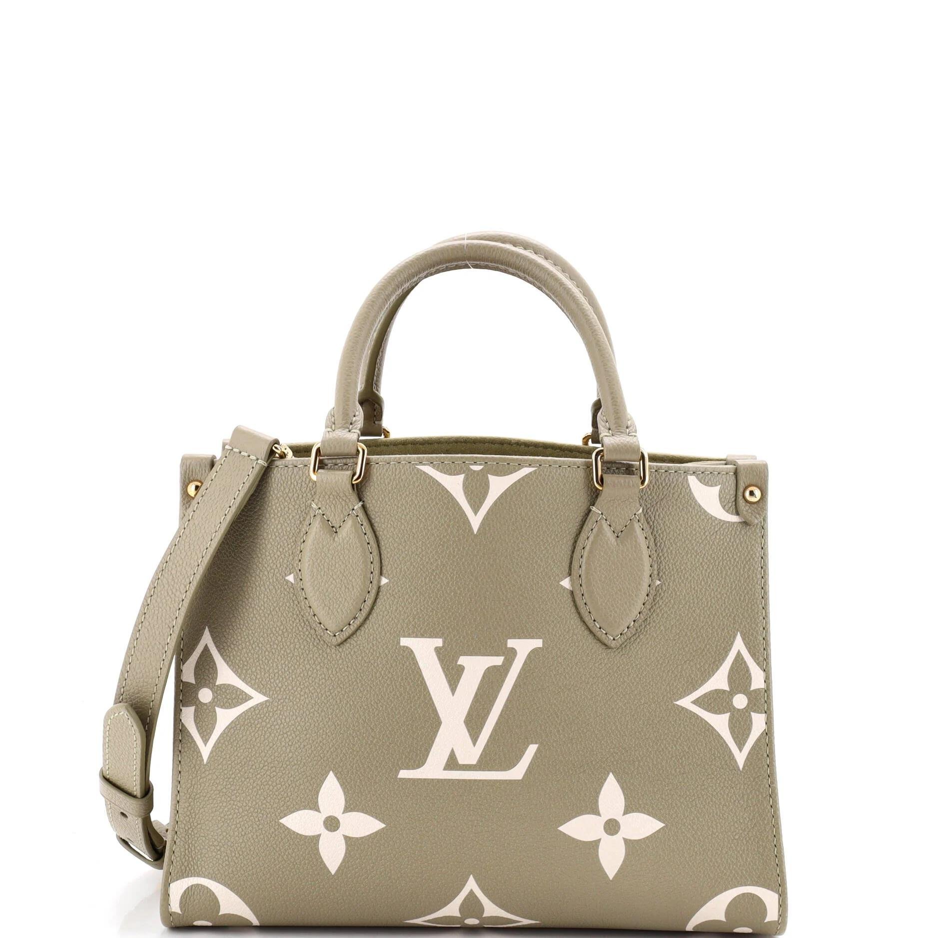 Onthego leather tote