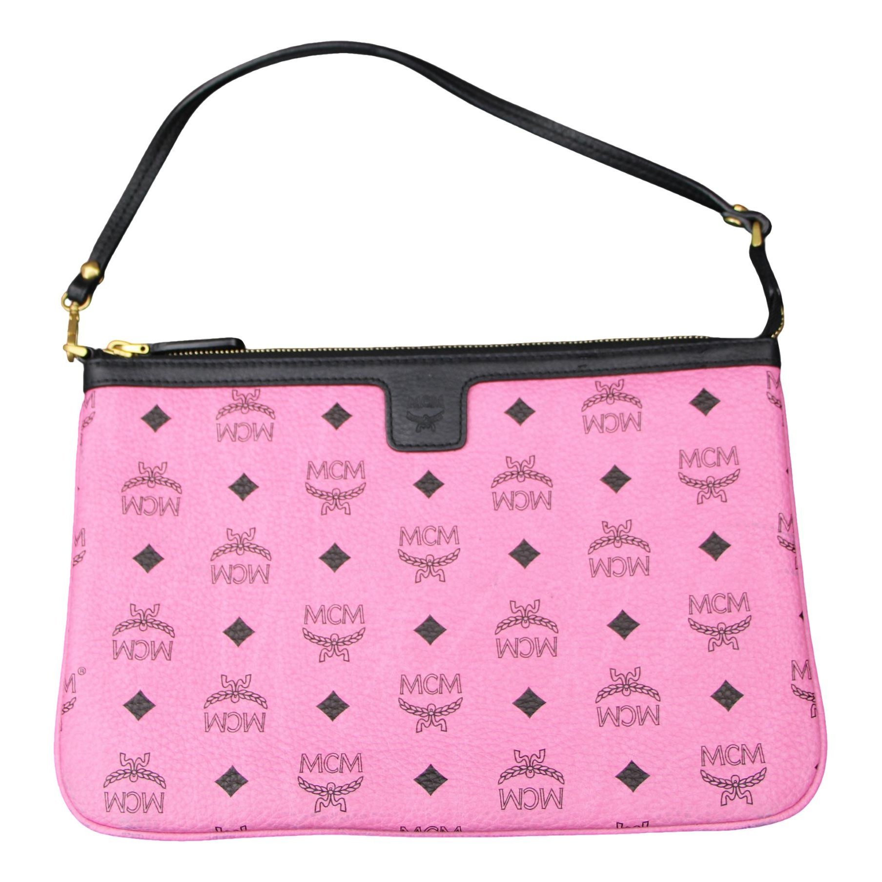 Cloth clutch bag