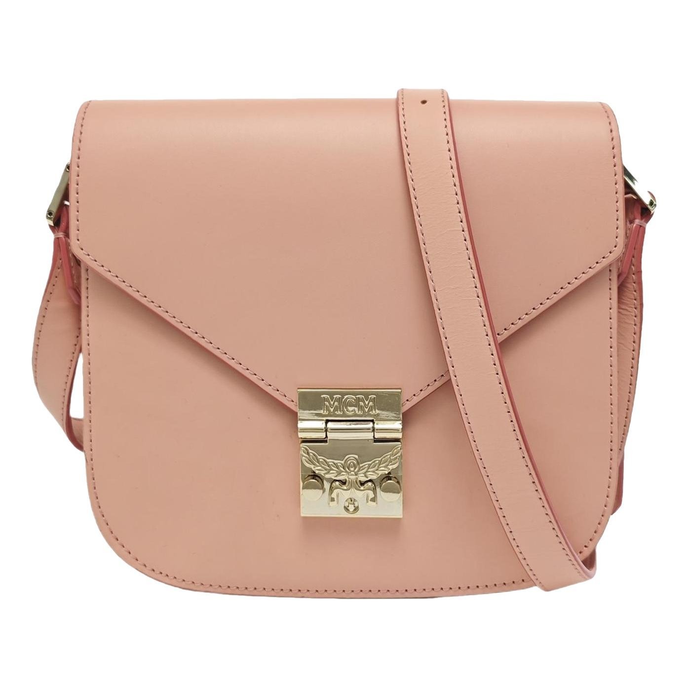 Patricia leather handbag