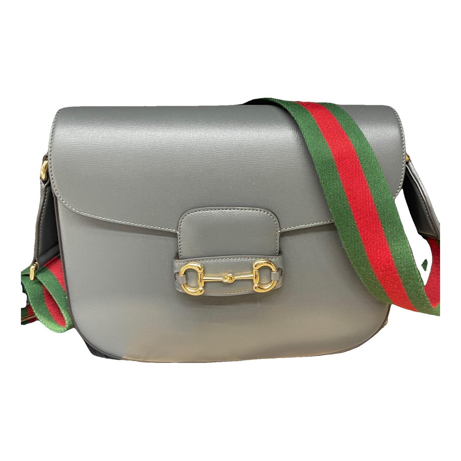 Horsebit 1955 leather handbag