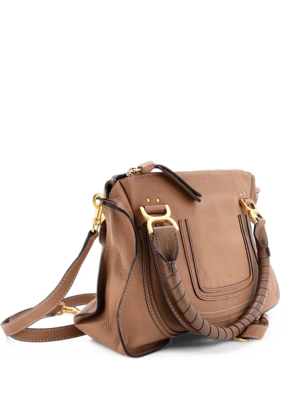 Marcie Leather Medium satchel