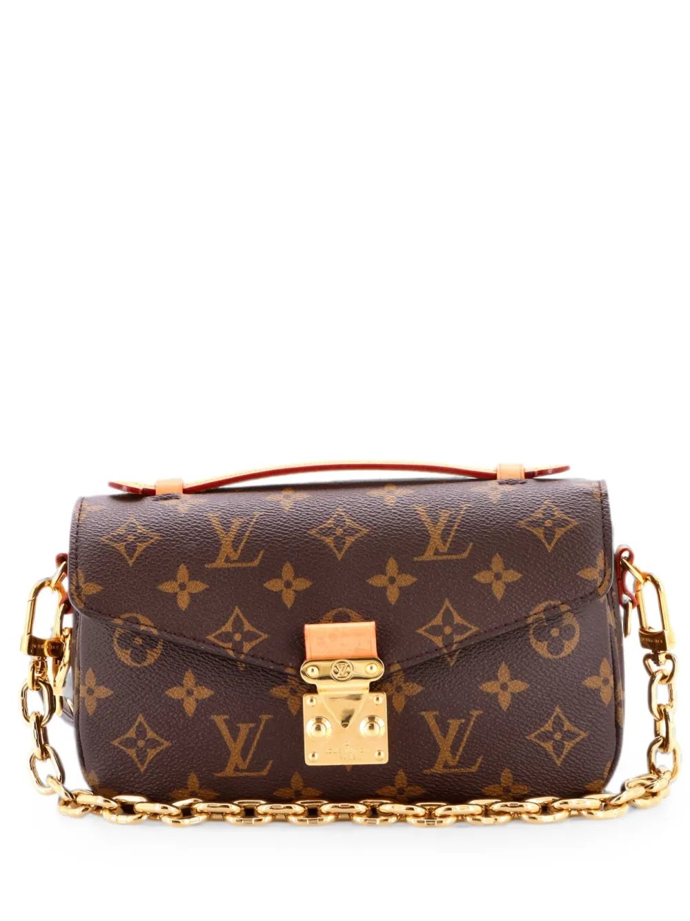 Pochette Metis Monogram Canvas East West crossbody bag