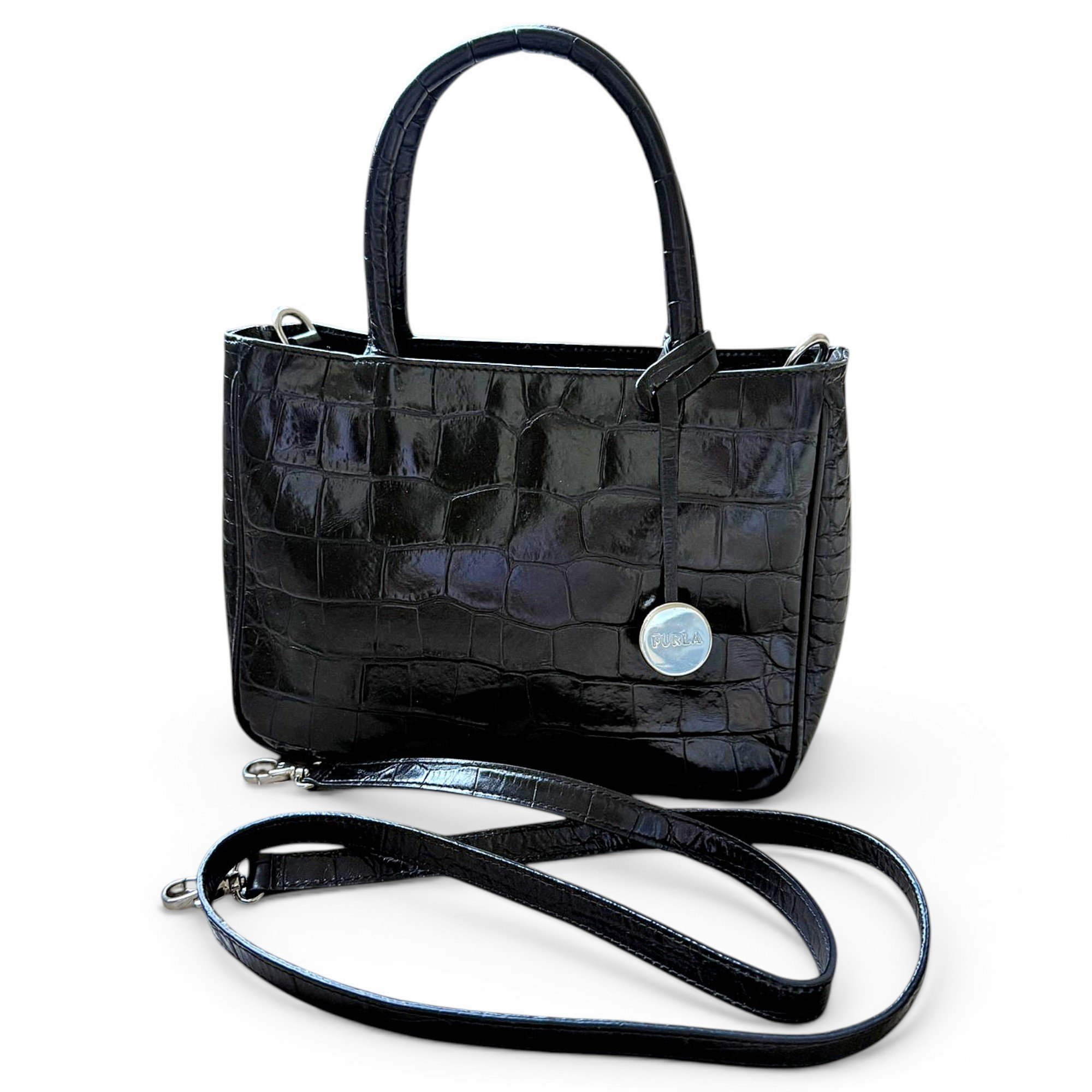 Furla Leather crossbody bag