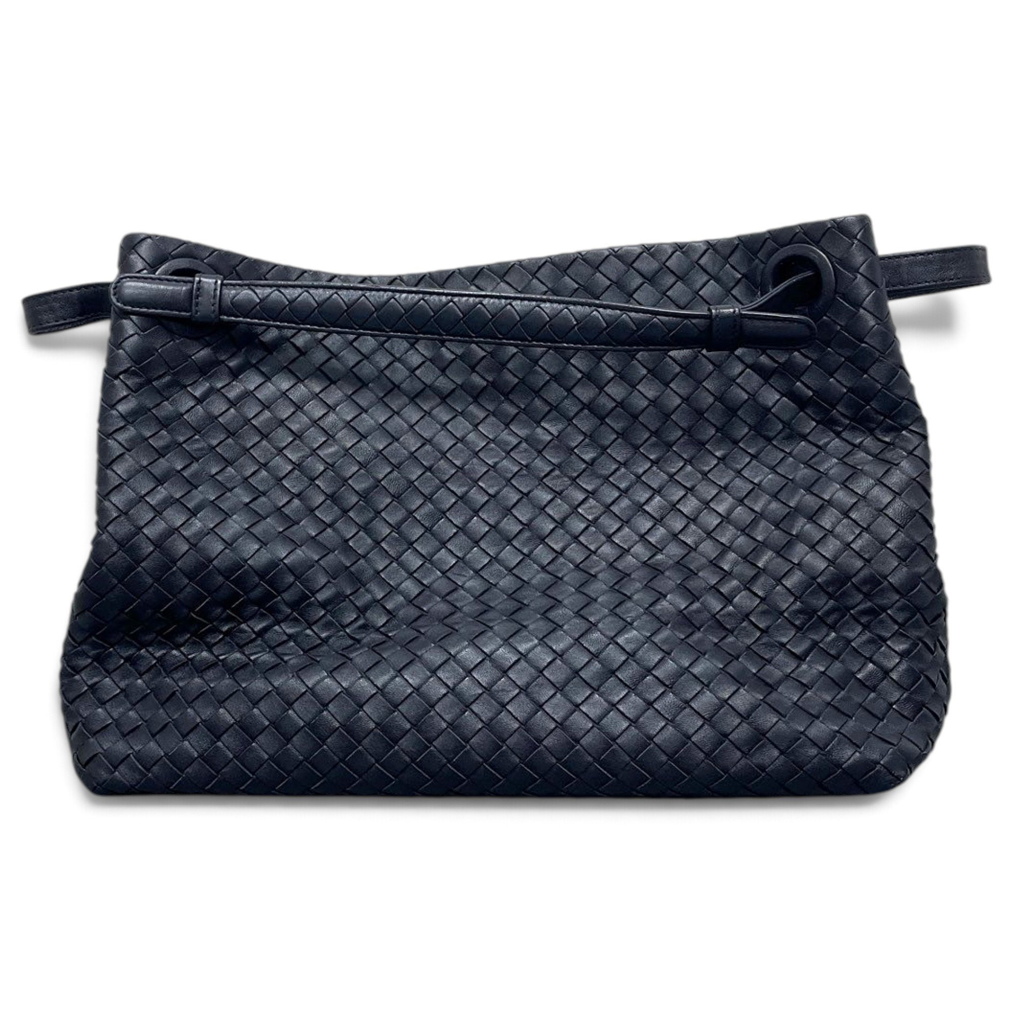 Garda leather handbag