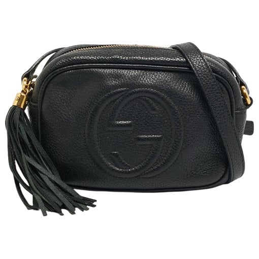 Soho leather handbag