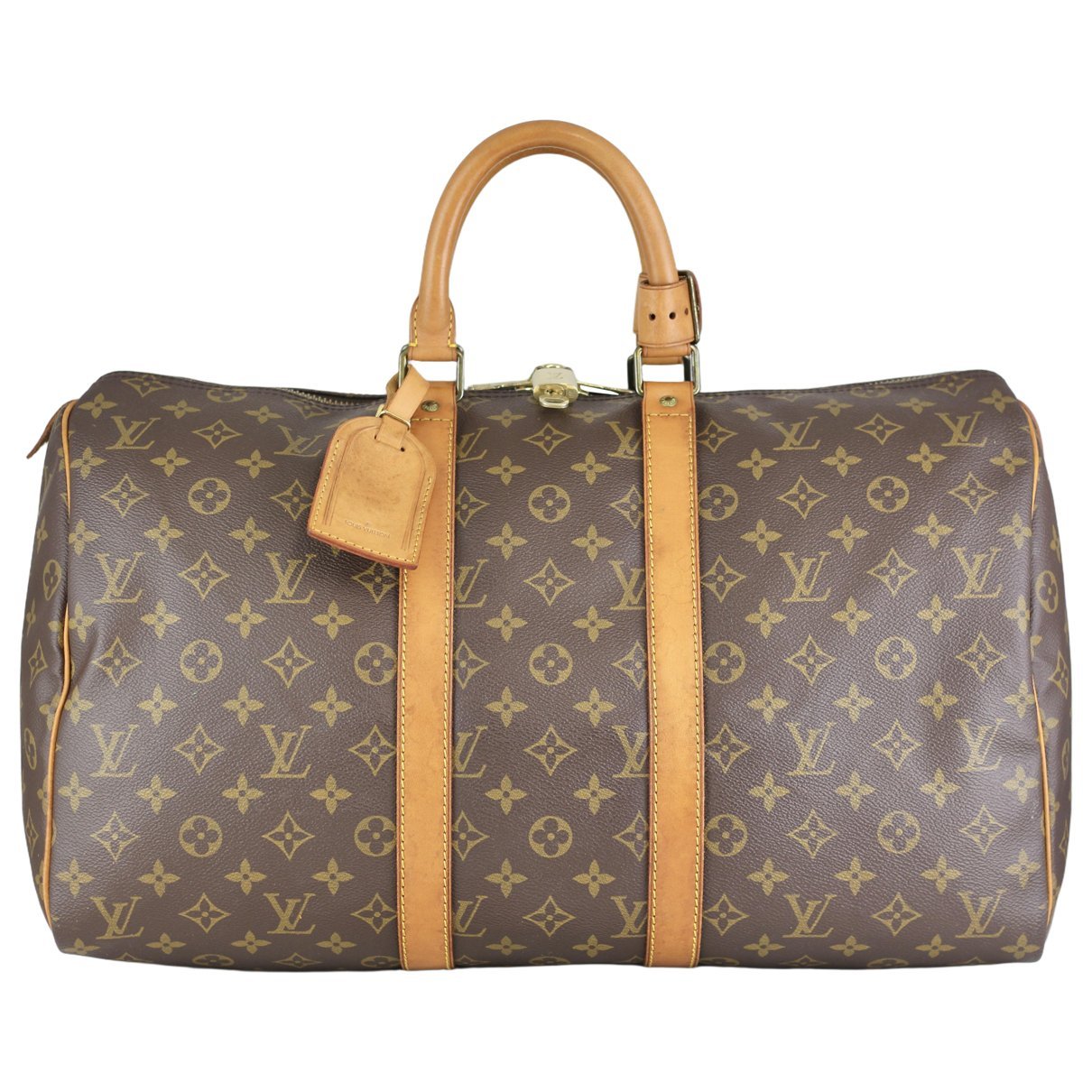 Keepall cloth 24h bag