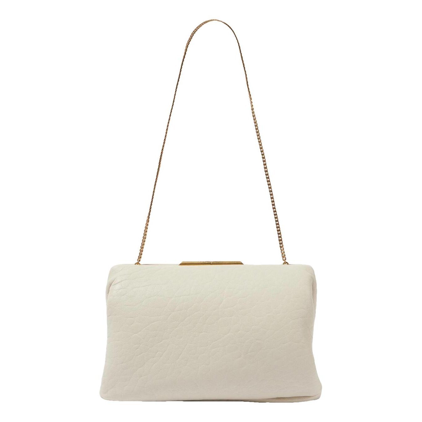 Loulou Puffer leather handbag