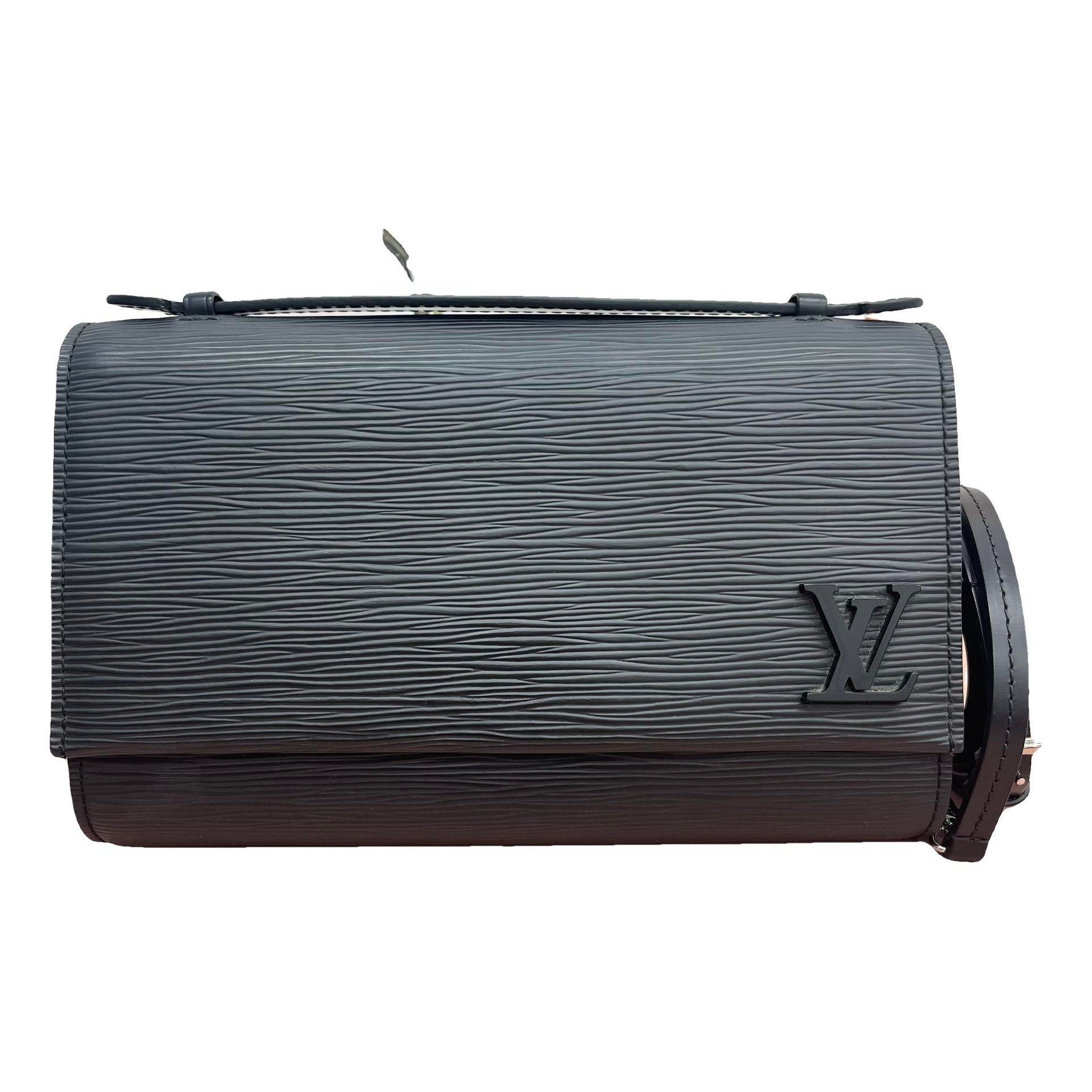 Cléry leather handbag