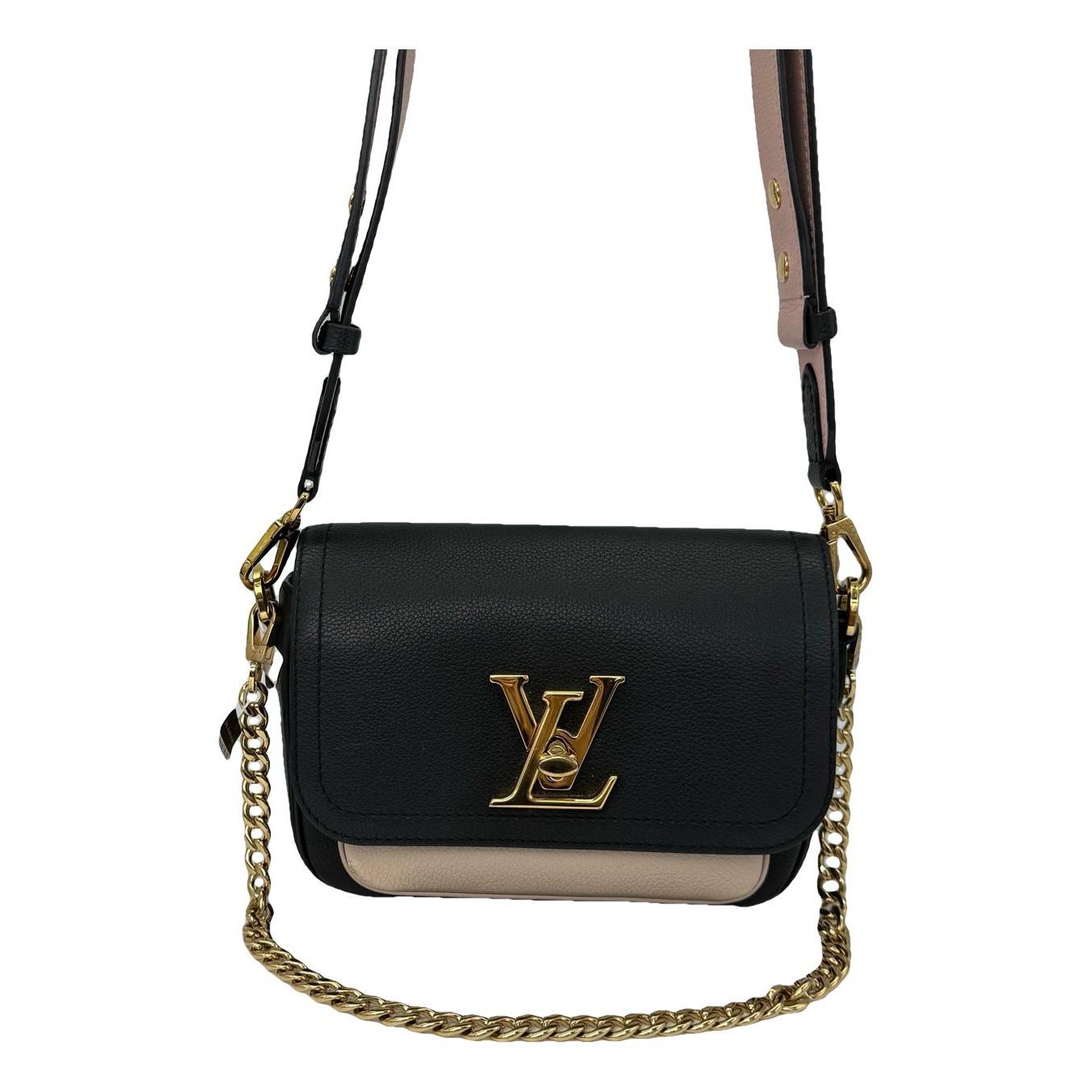 Lockme Tender leather handbag