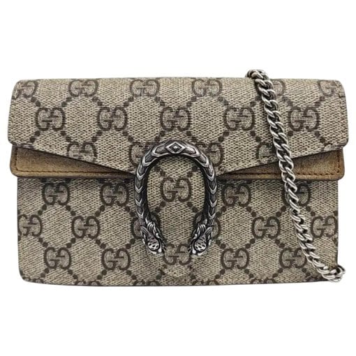 Dionysus leather mini bag