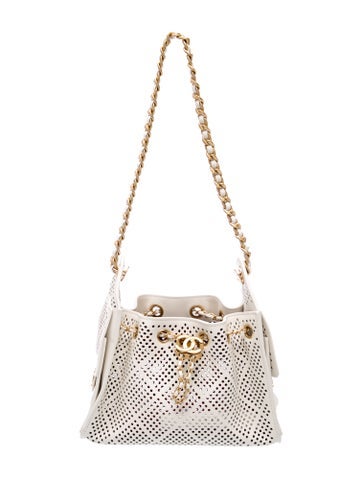 Mini Perforated 25 Hobo