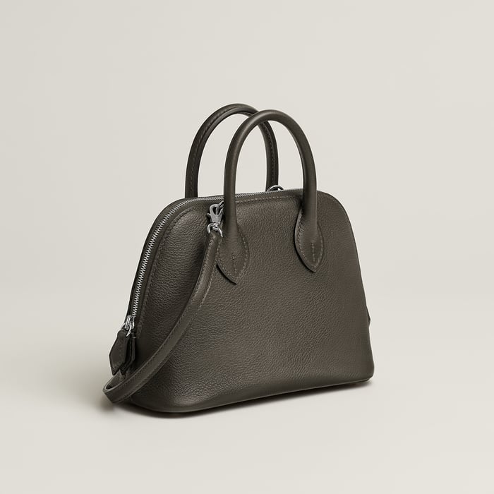 Vert Bronze Bolide 1923 Mini Bag