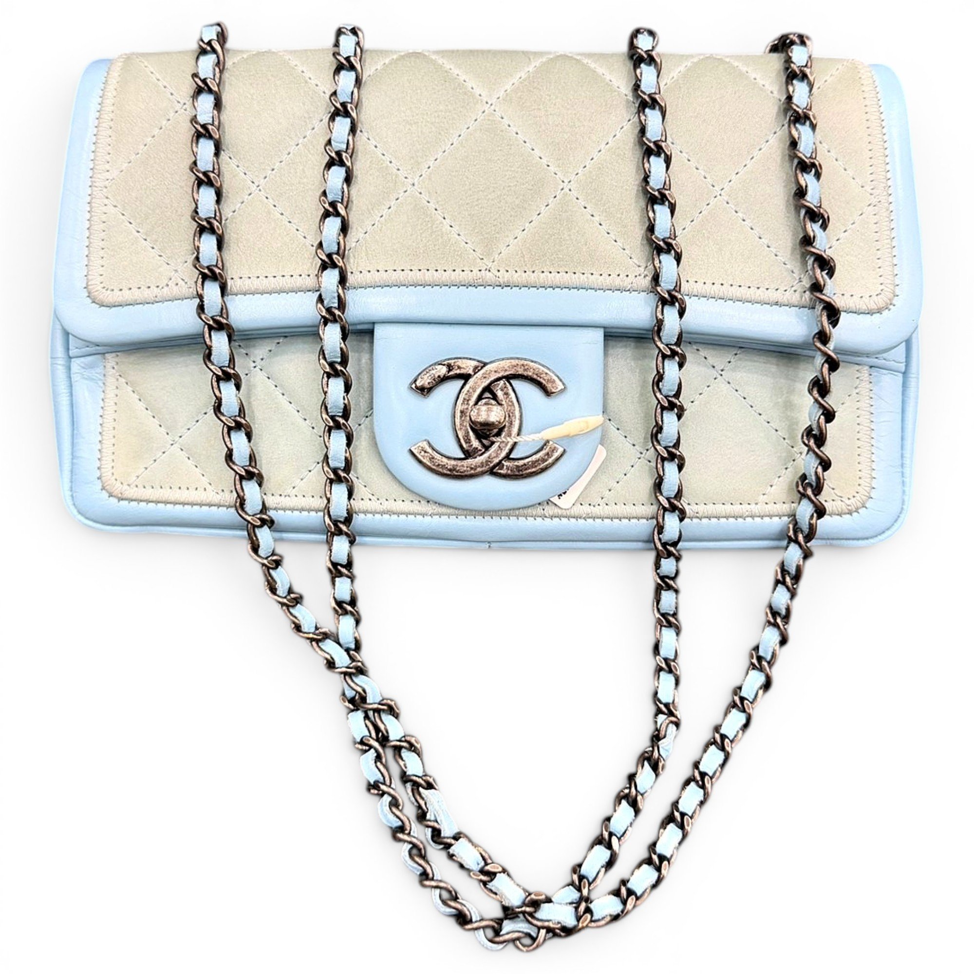 Timeless/Classique leather crossbody bag