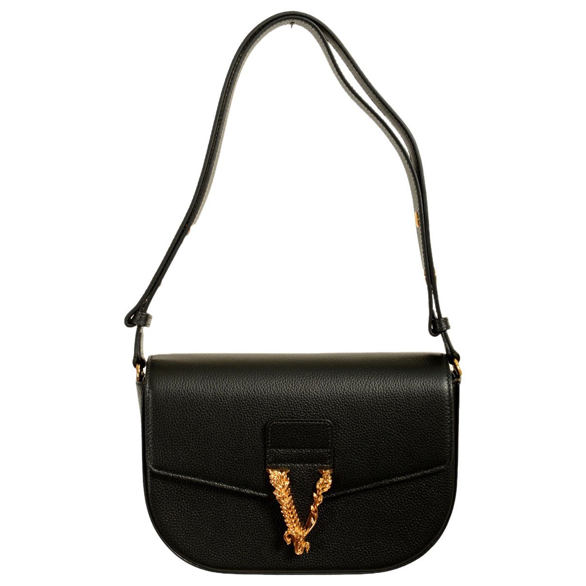 Virtus leather handbag
