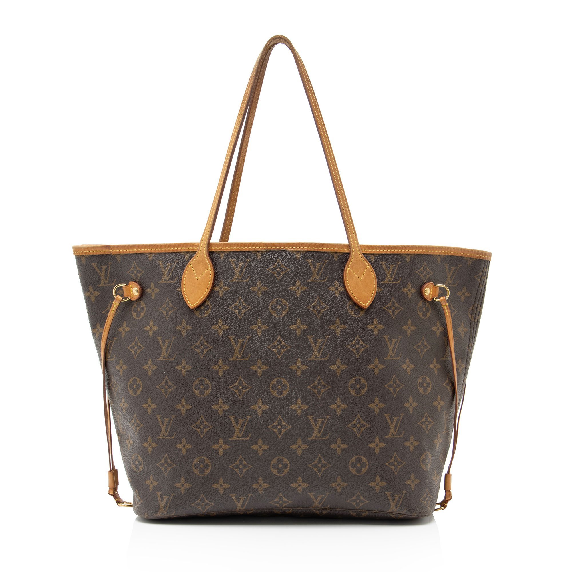 Neverfull cloth tote
