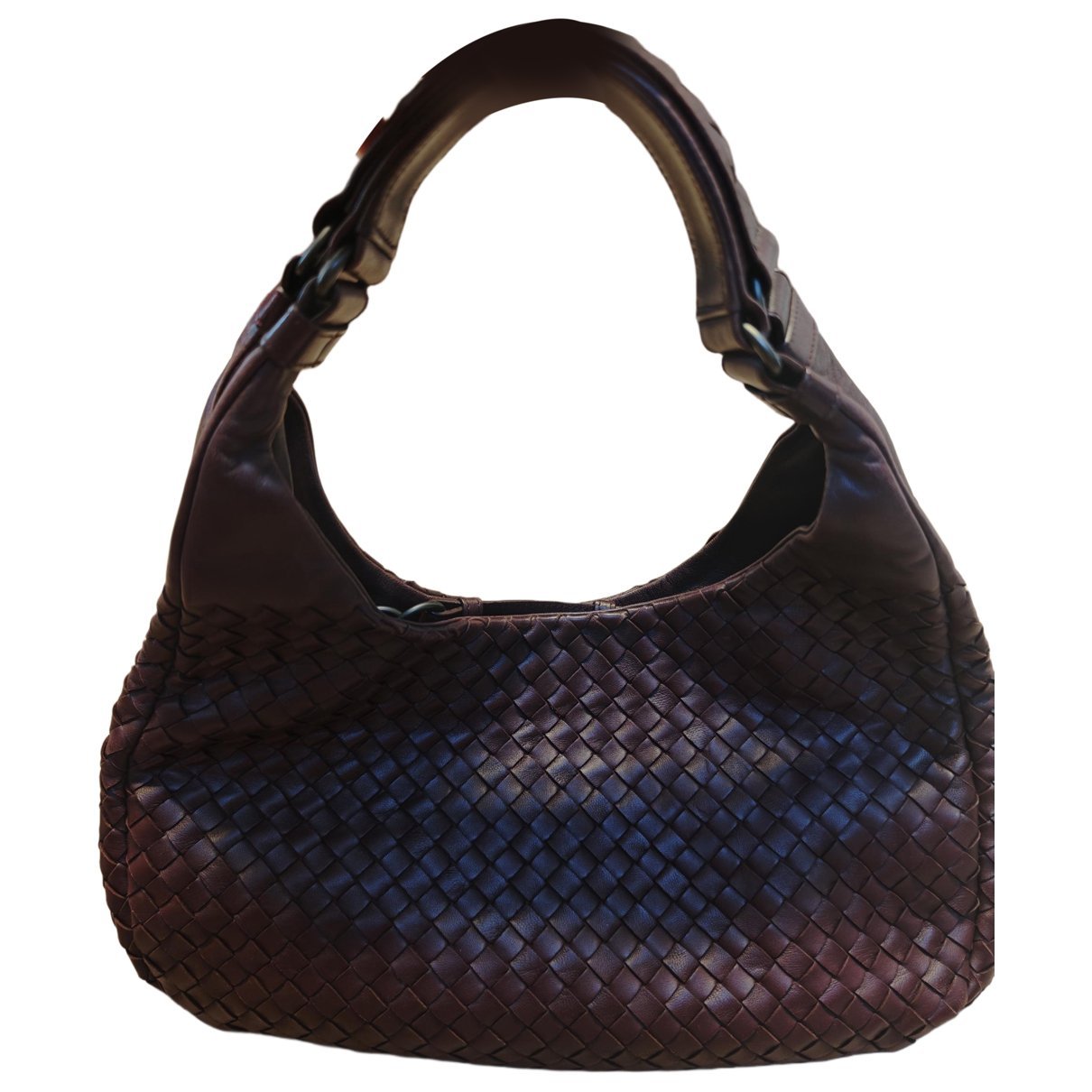Bottega Veneta Veneta leather handbag