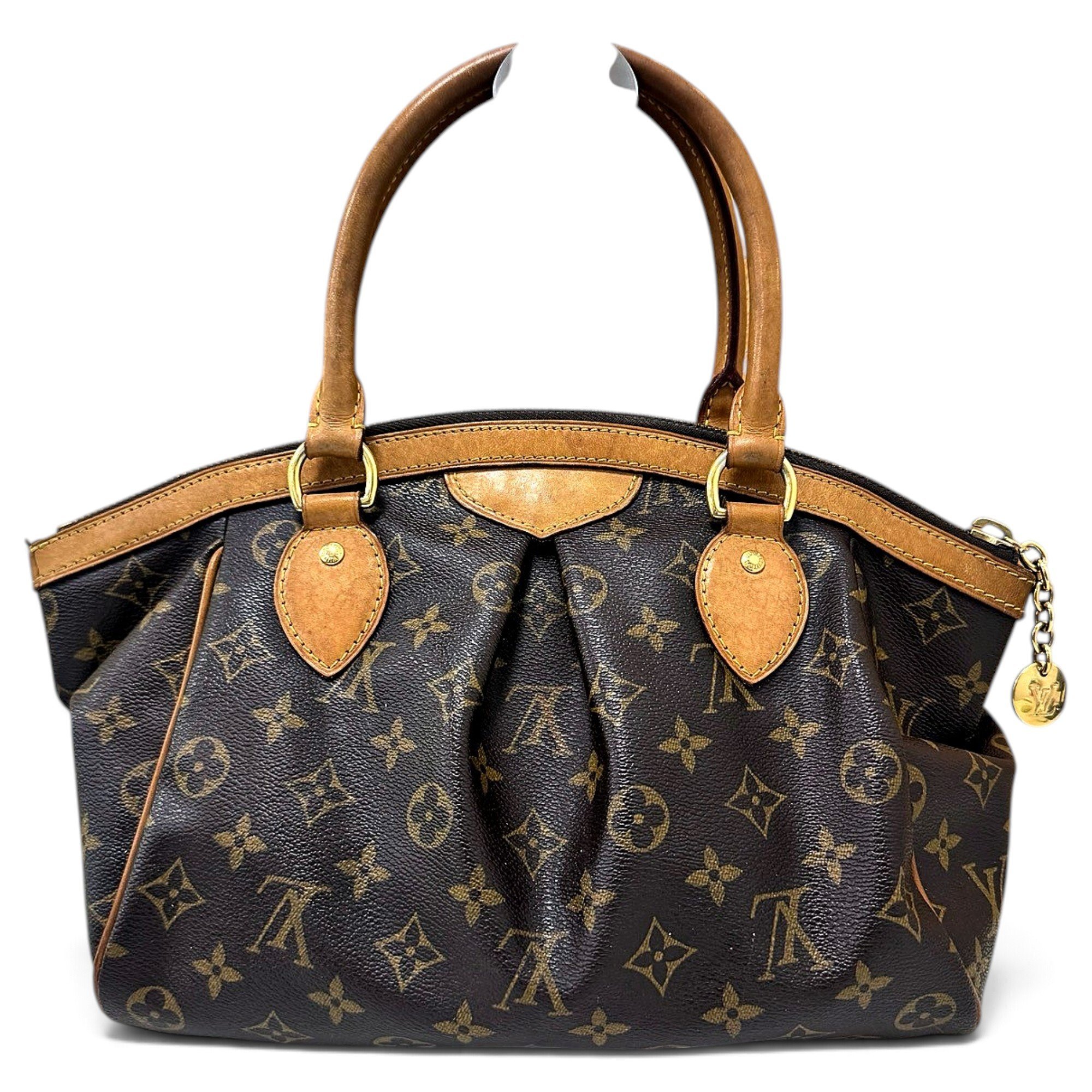 Siena leather handbag
