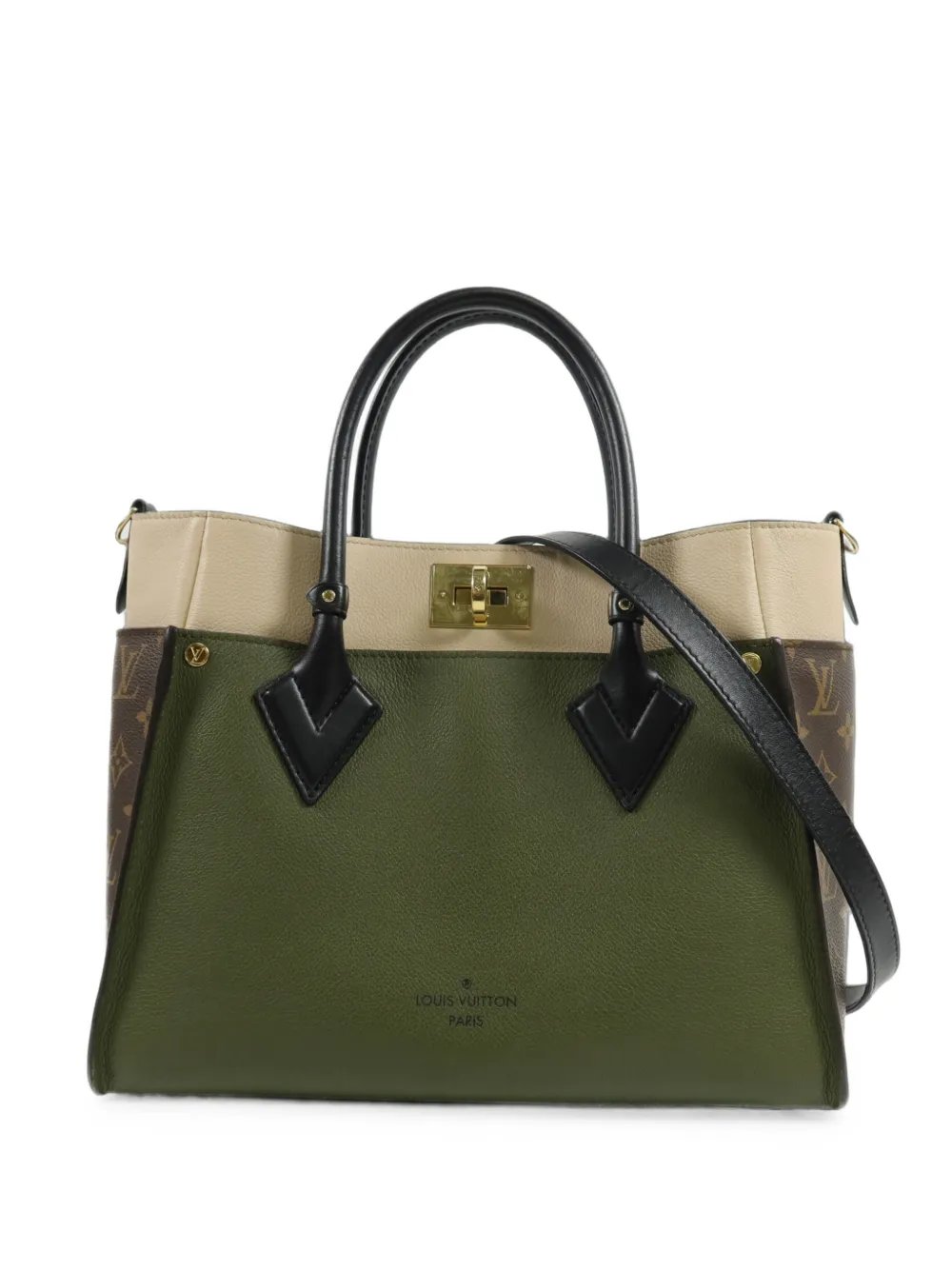 MM On MySide Monogram tote bag