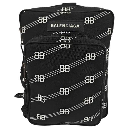 Balenciaga Leather crossbody bag