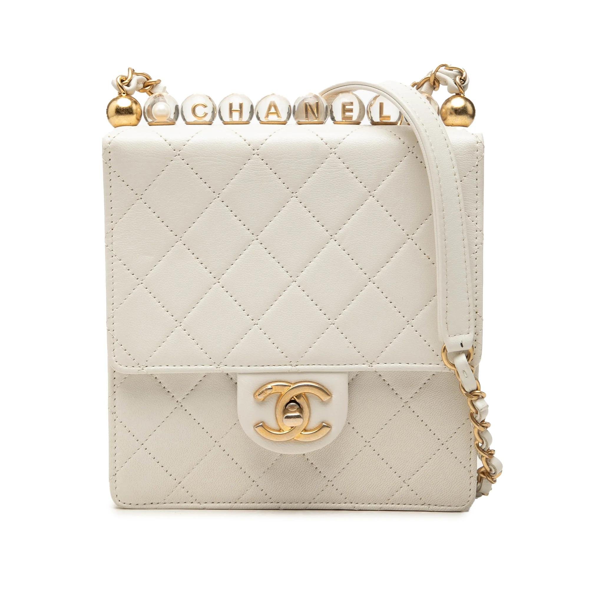 Timeless/Classique leather handbag