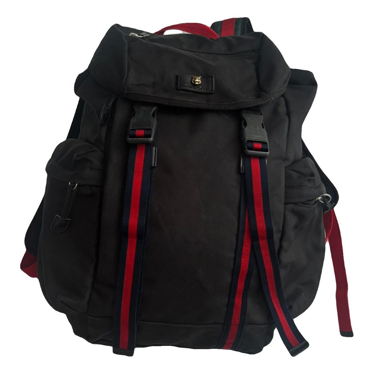 Cloth backpack
