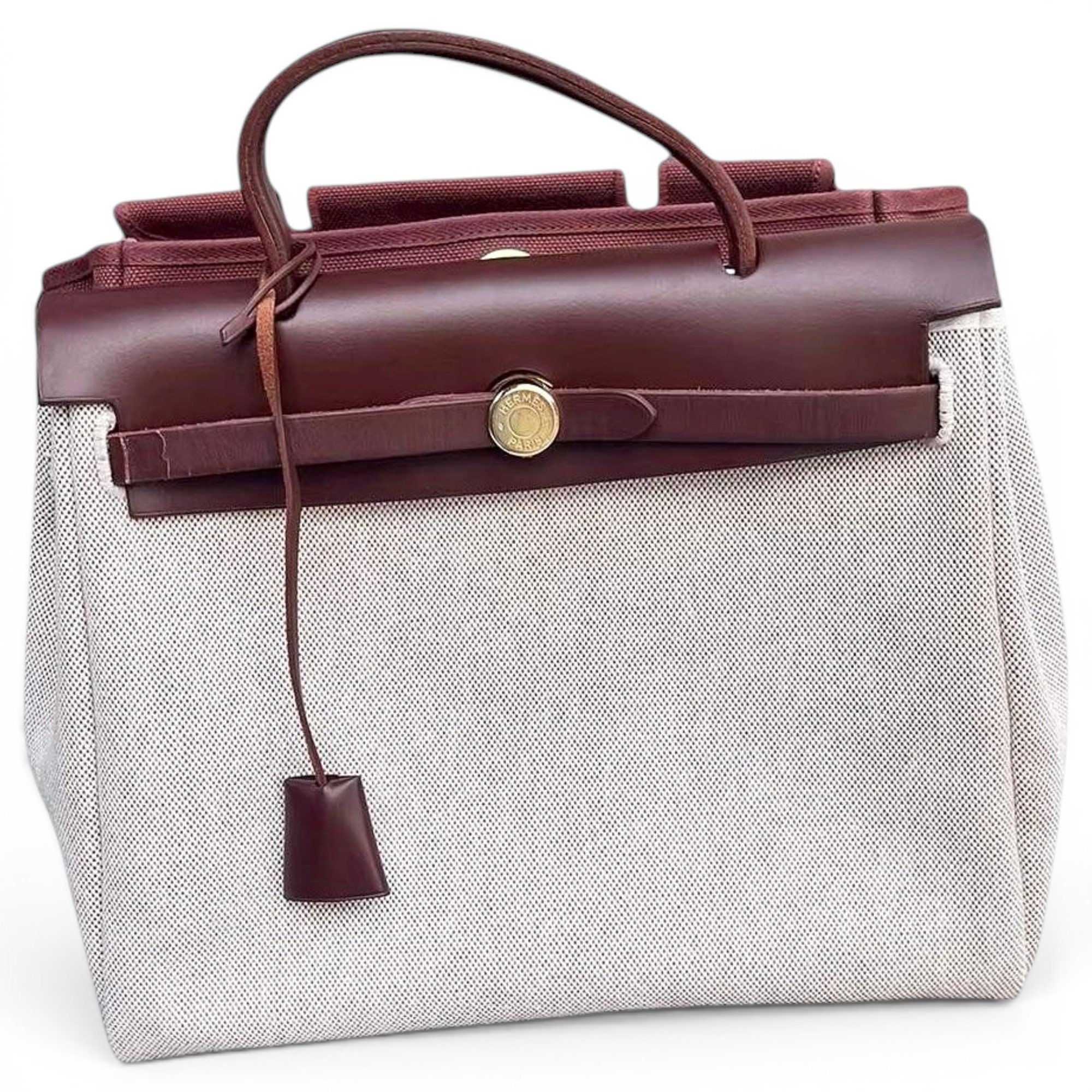 Herbag cloth handbag