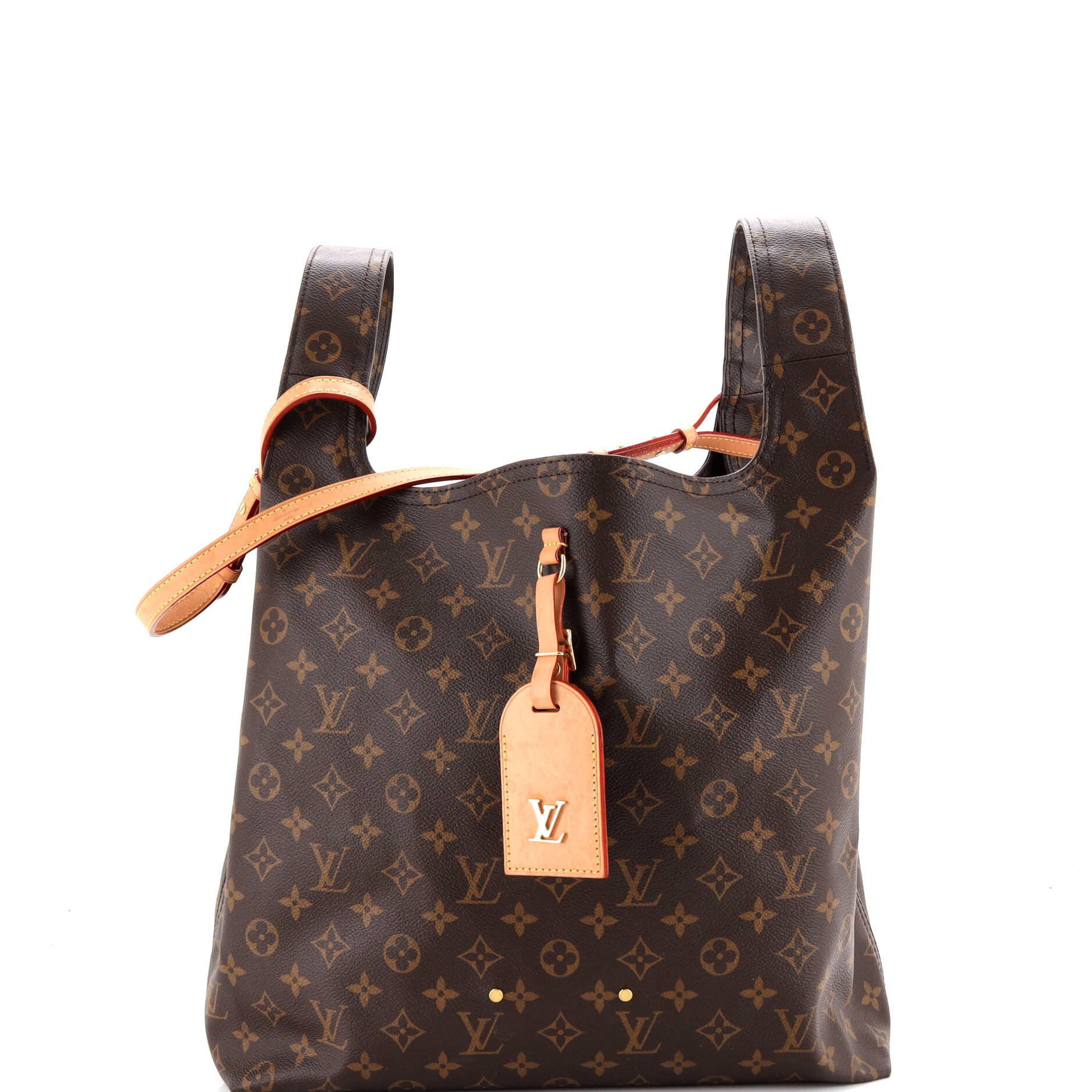 Atlantis Handbag Monogram Canvas GM