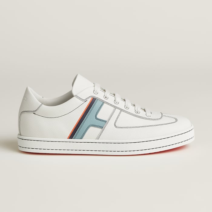 Multicolore Blanc Boomerang Sneaker