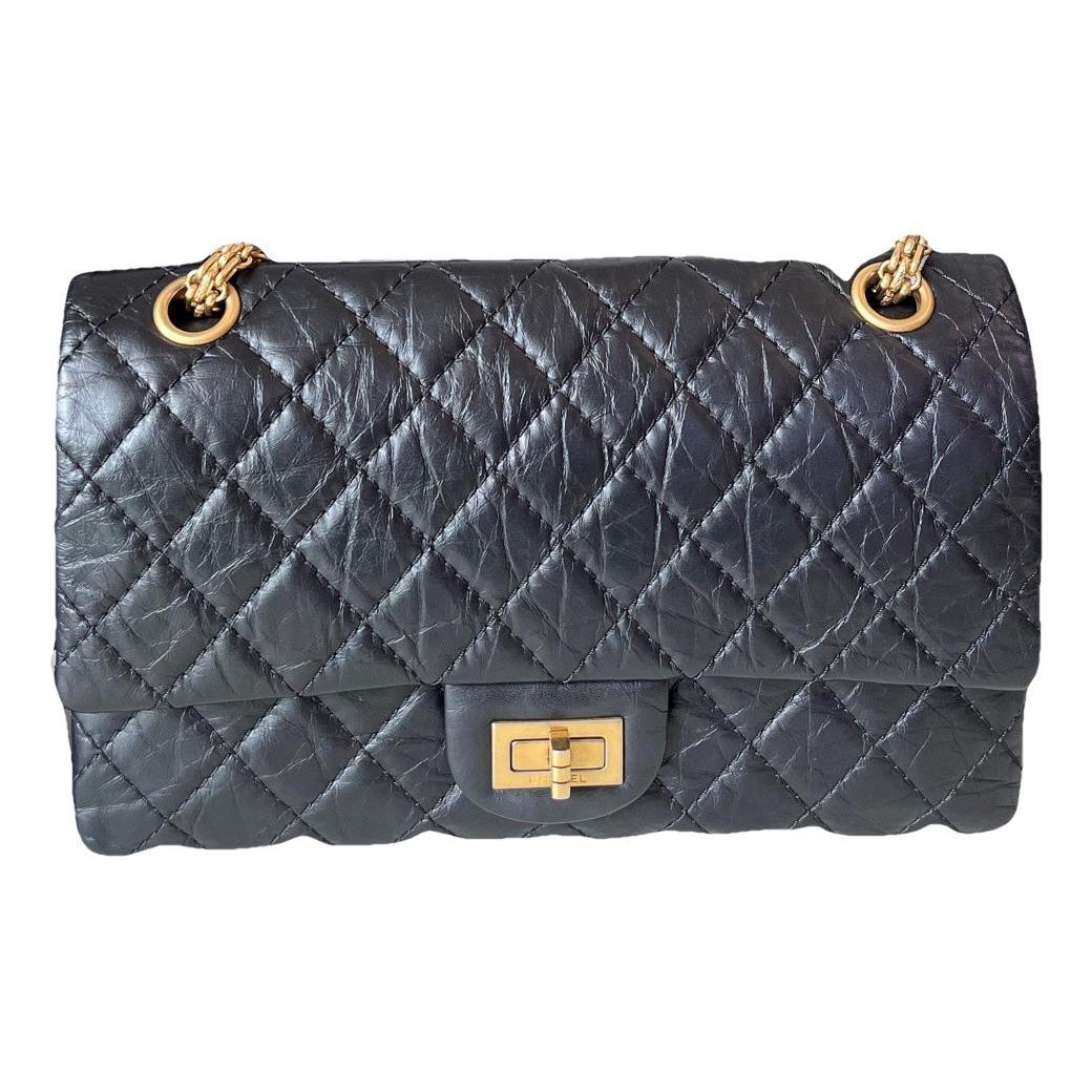 2.55 pony-style calfskin handbag