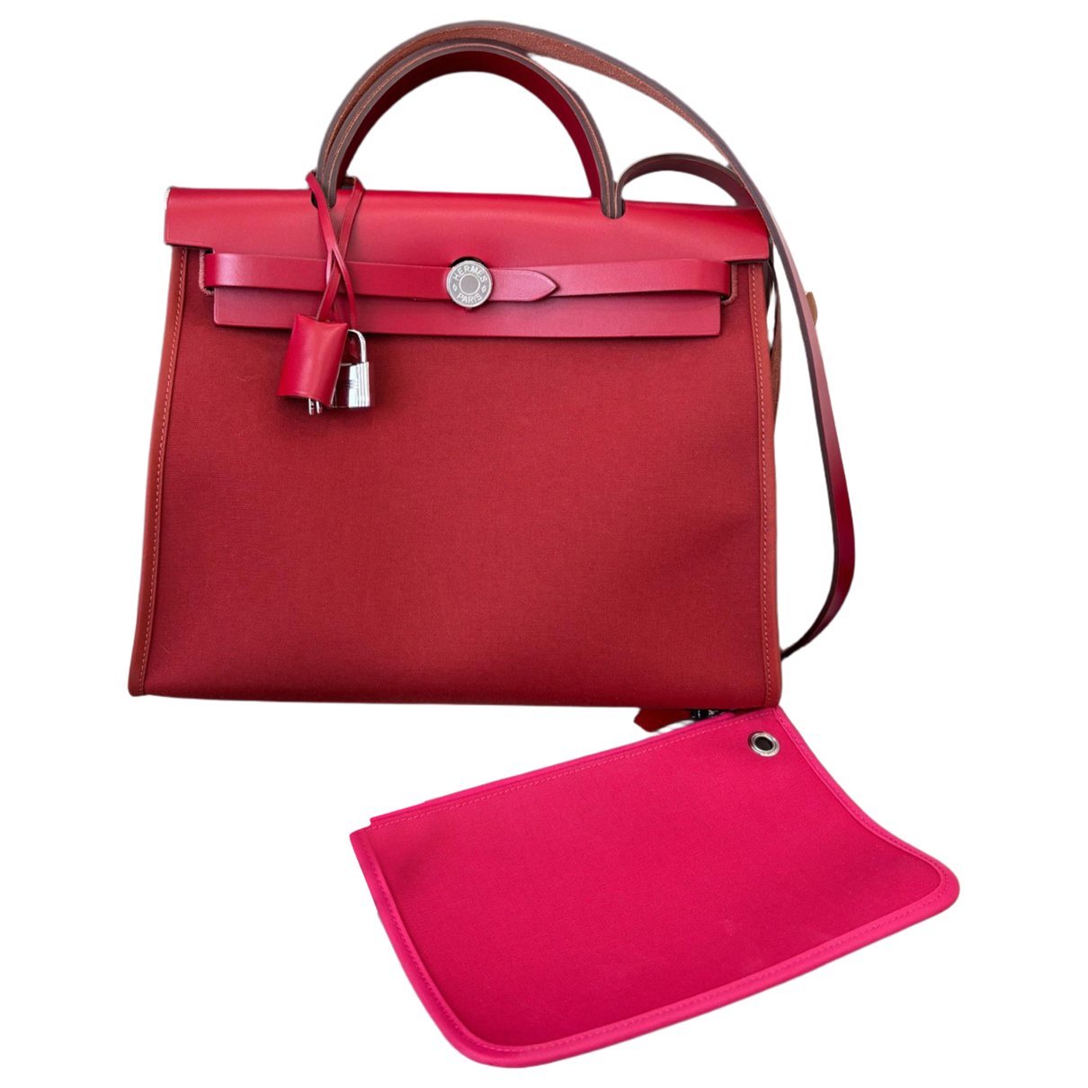 Hermes Herbag Handbag