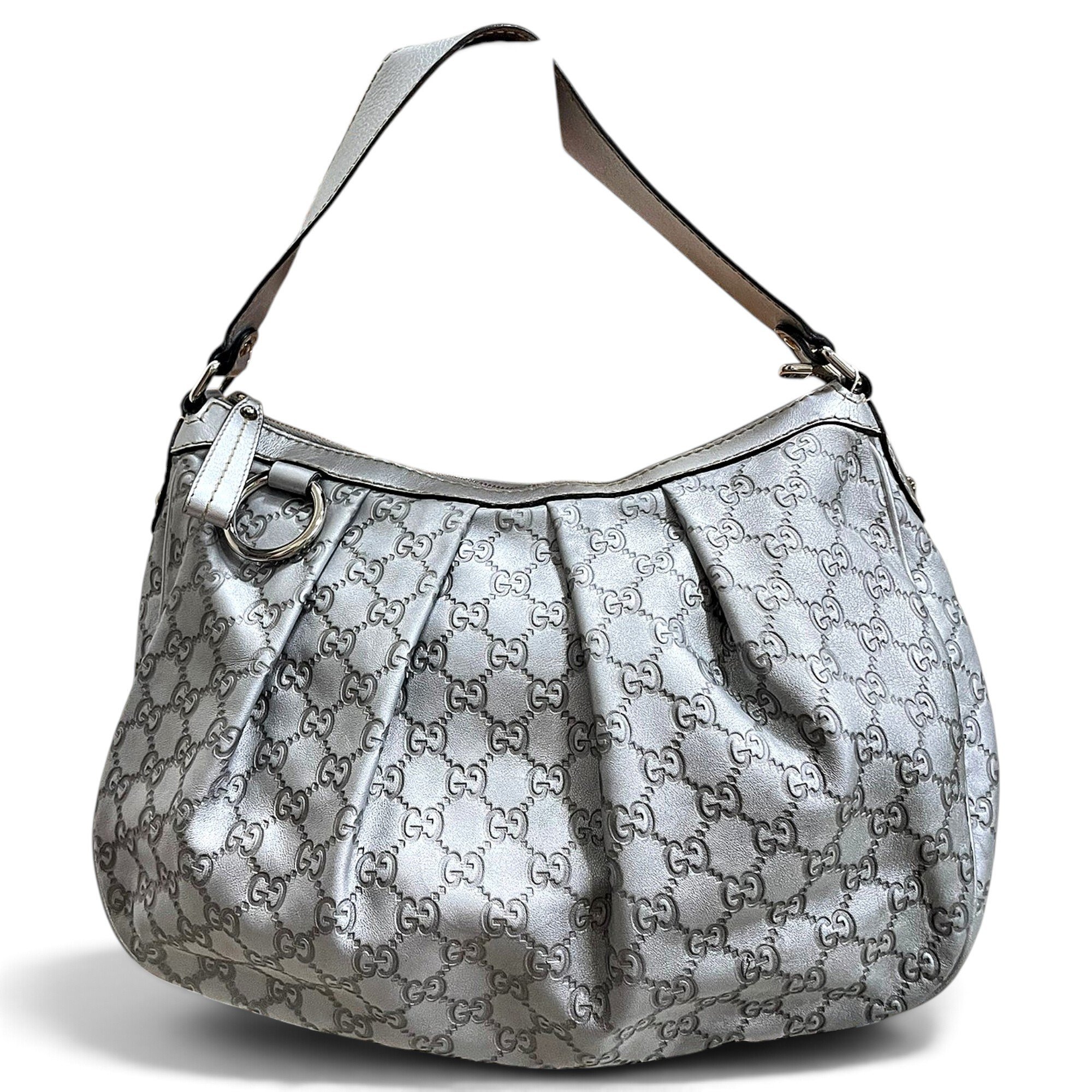 Sukey leather handbag