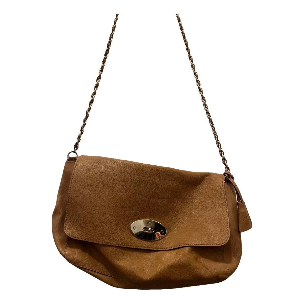 Mulberry Lily leather crossbody bag