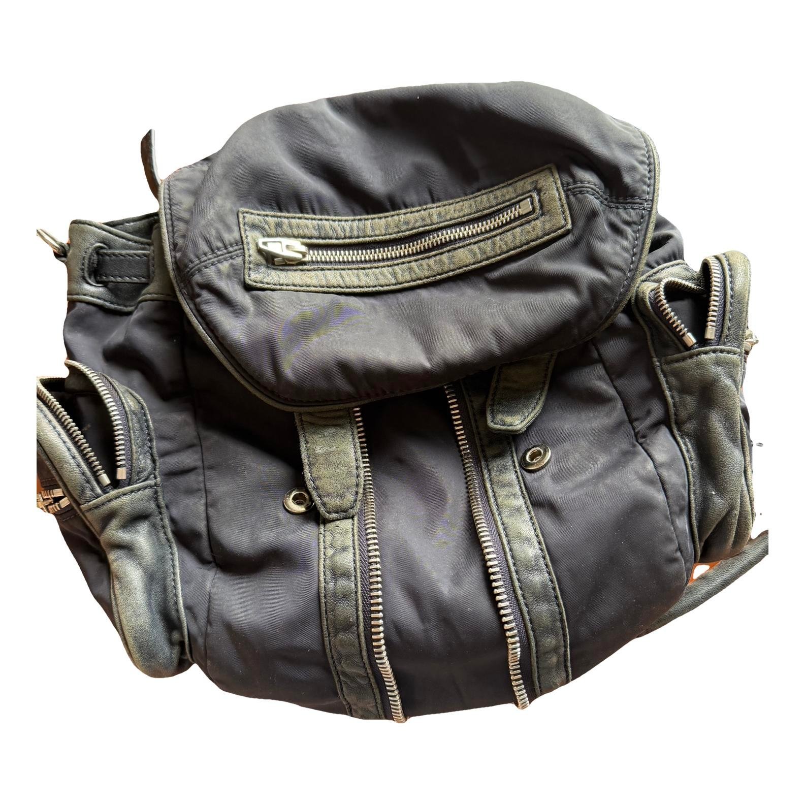 Marti cloth backpack