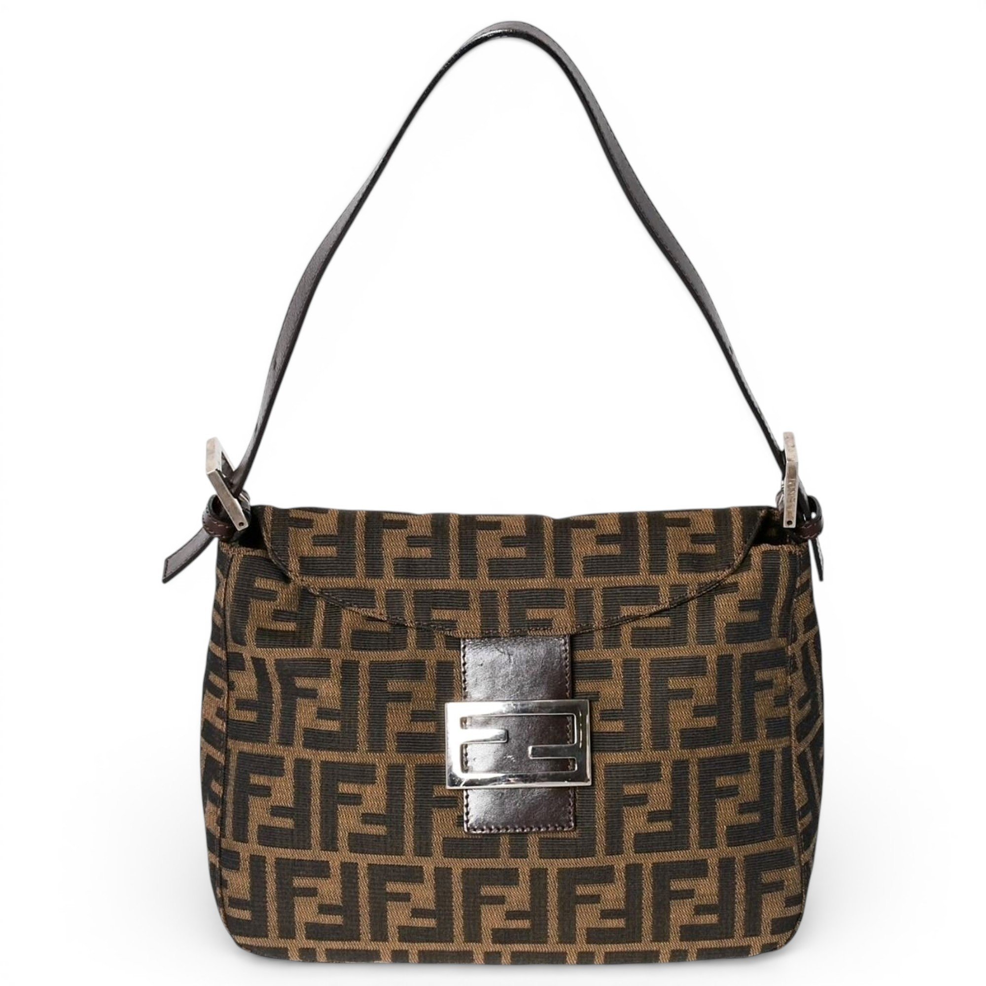 Baguette cloth handbag