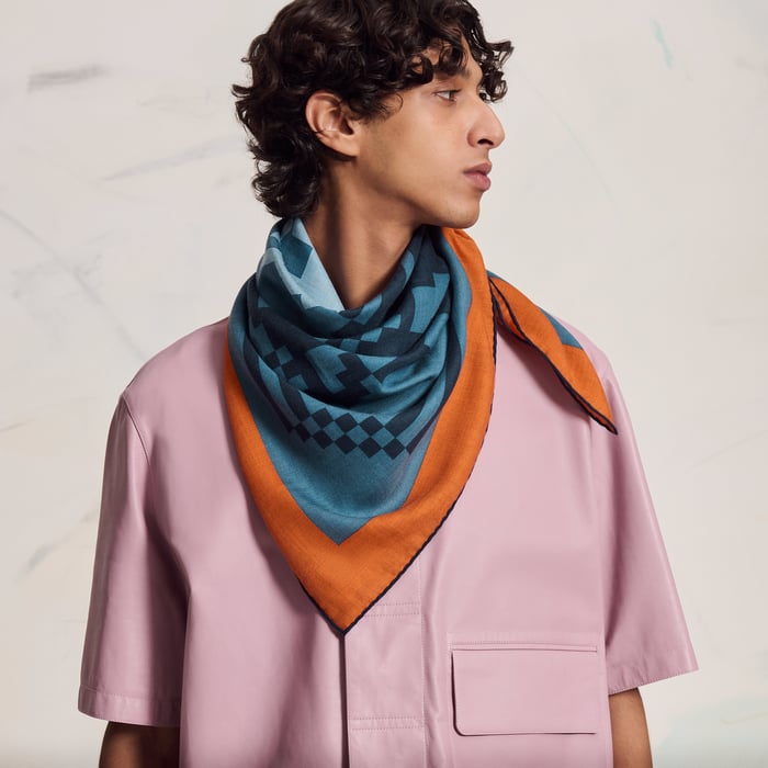Brides De Gala Pixel Scarf 100