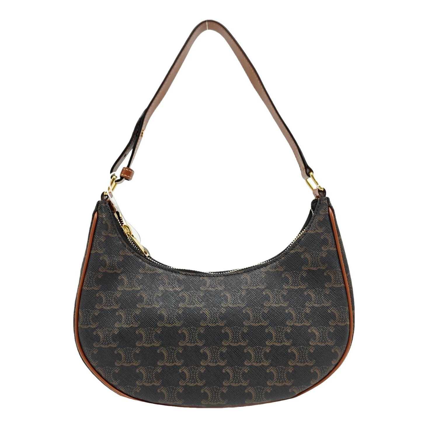Ava leather handbag