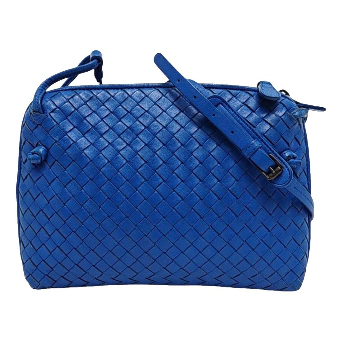 Nodini leather crossbody bag