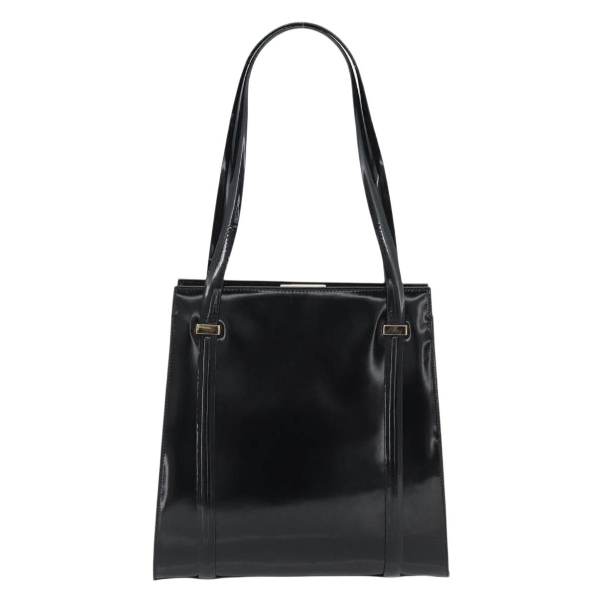 Dionysus patent leather tote
