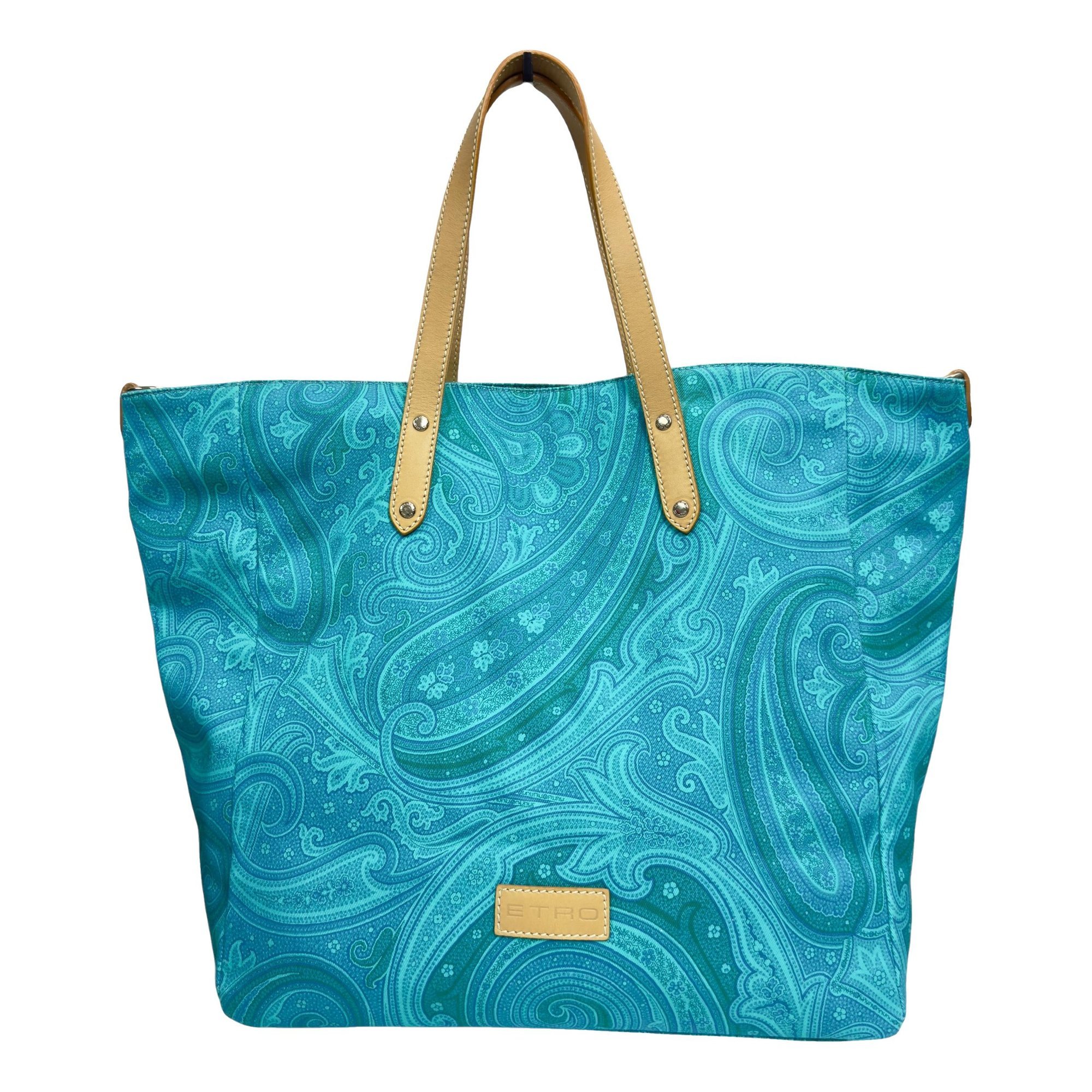 Etro Cloth handbag