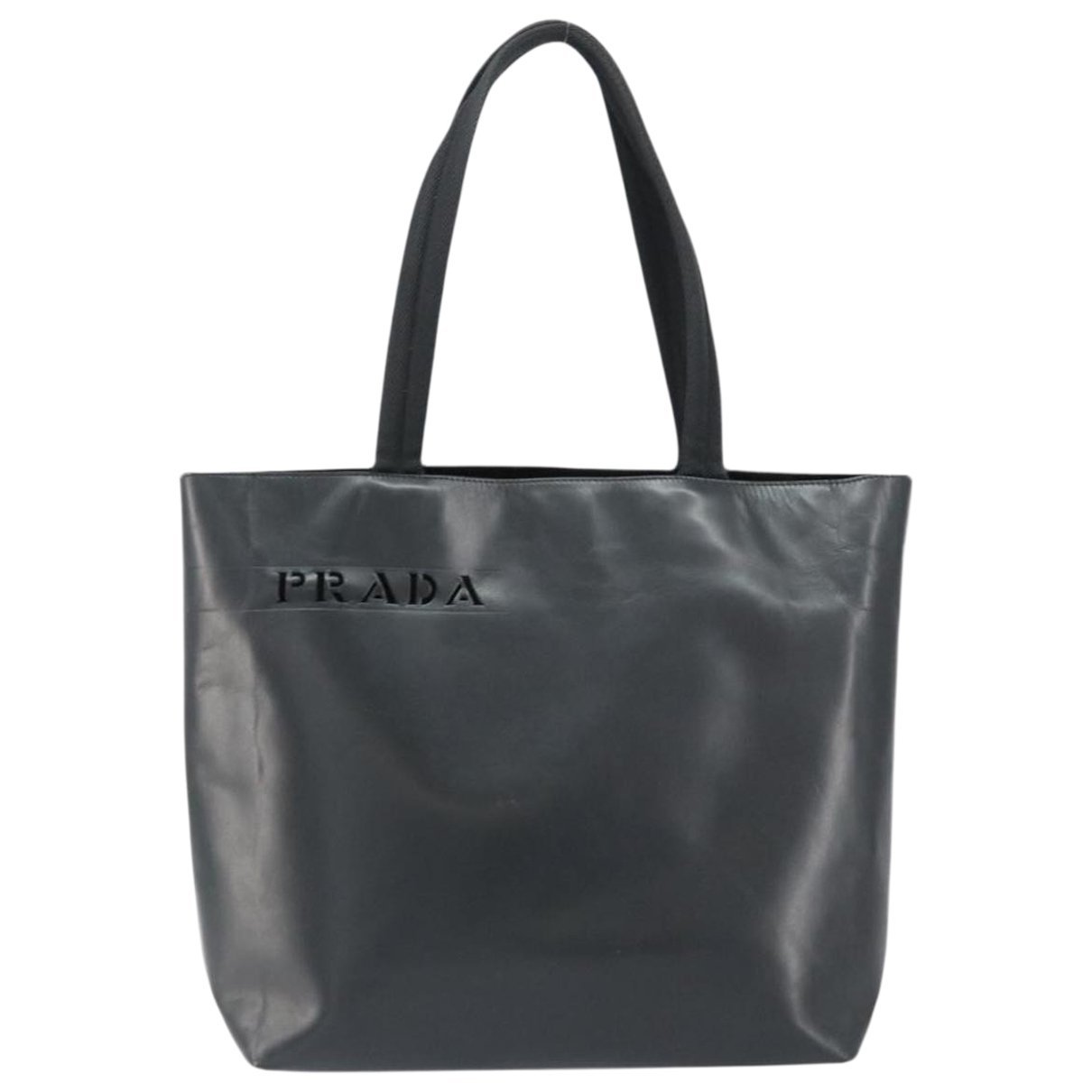Prada Leather tote